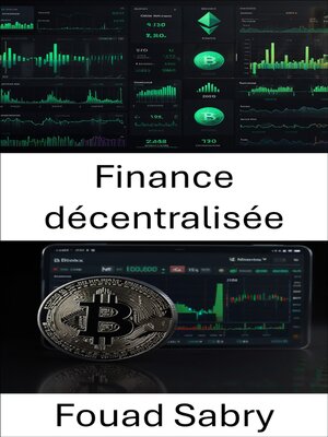 cover image of Finance décentralisée